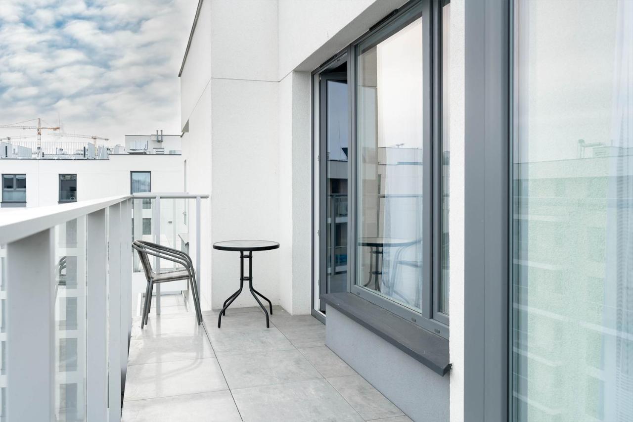 Apartamento Ina Rent - Przystan Letnica Gdansk Exterior foto