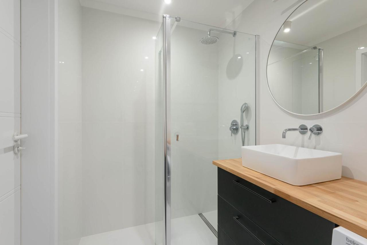Apartamento Ina Rent - Przystan Letnica Gdansk Exterior foto
