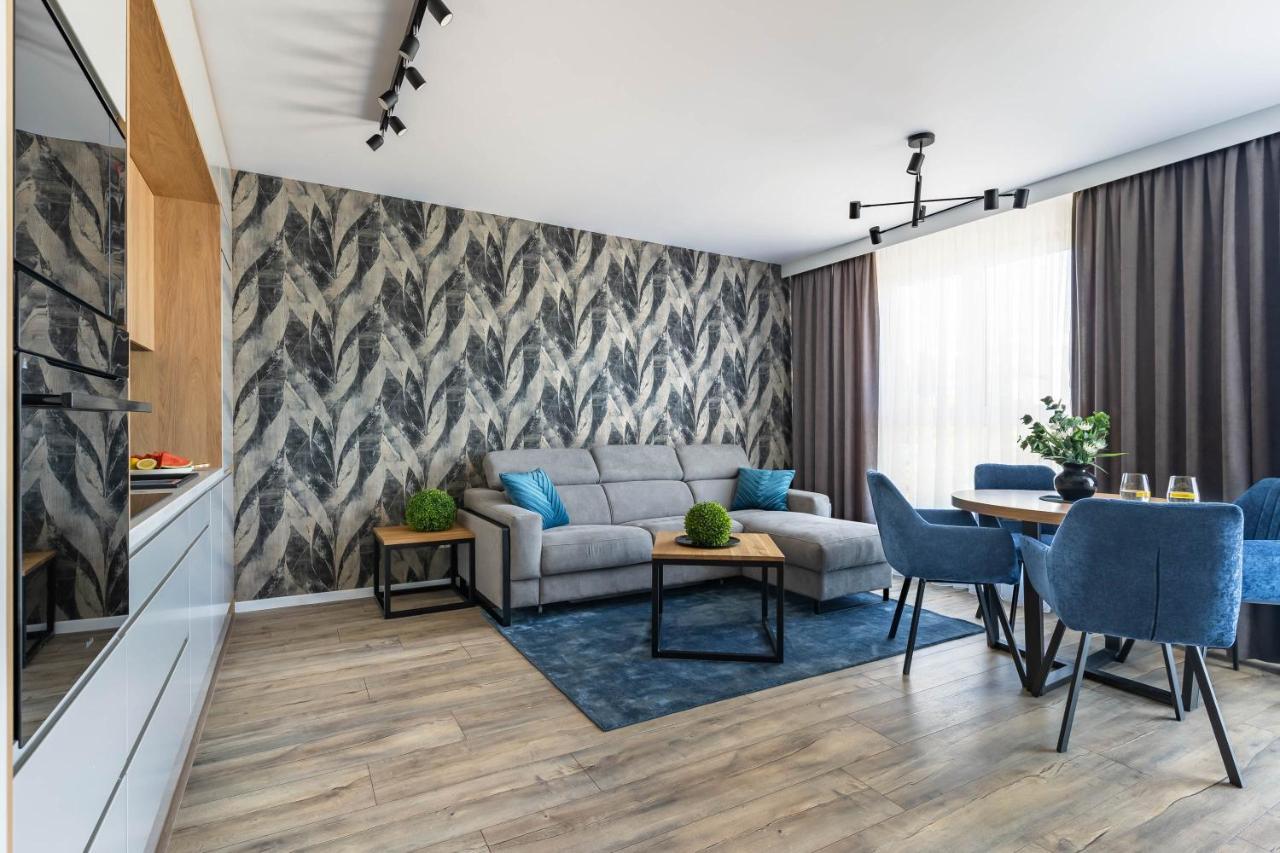 Apartamento Ina Rent - Przystan Letnica Gdansk Exterior foto