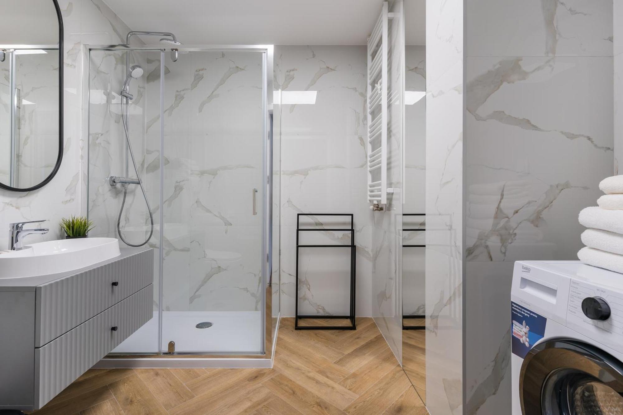 Apartamento Ina Rent - Przystan Letnica Gdansk Exterior foto