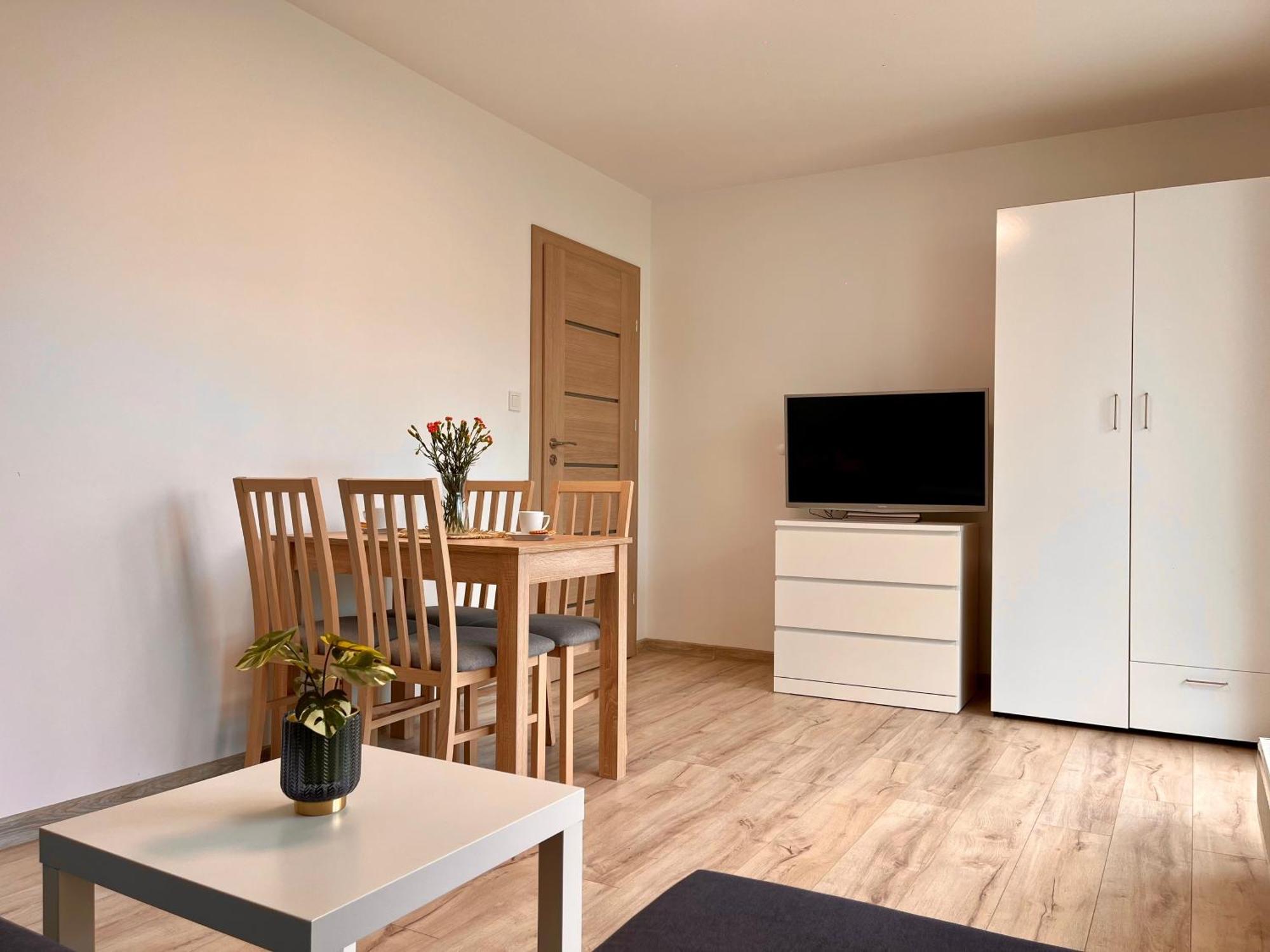 Apartamento Ina Rent - Przystan Letnica Gdansk Exterior foto
