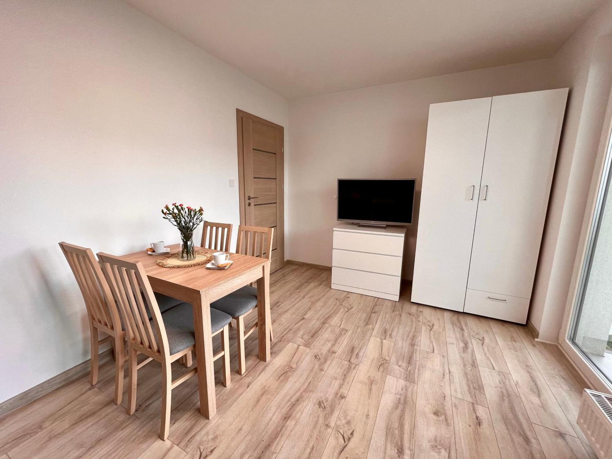 Apartamento Ina Rent - Przystan Letnica Gdansk Exterior foto