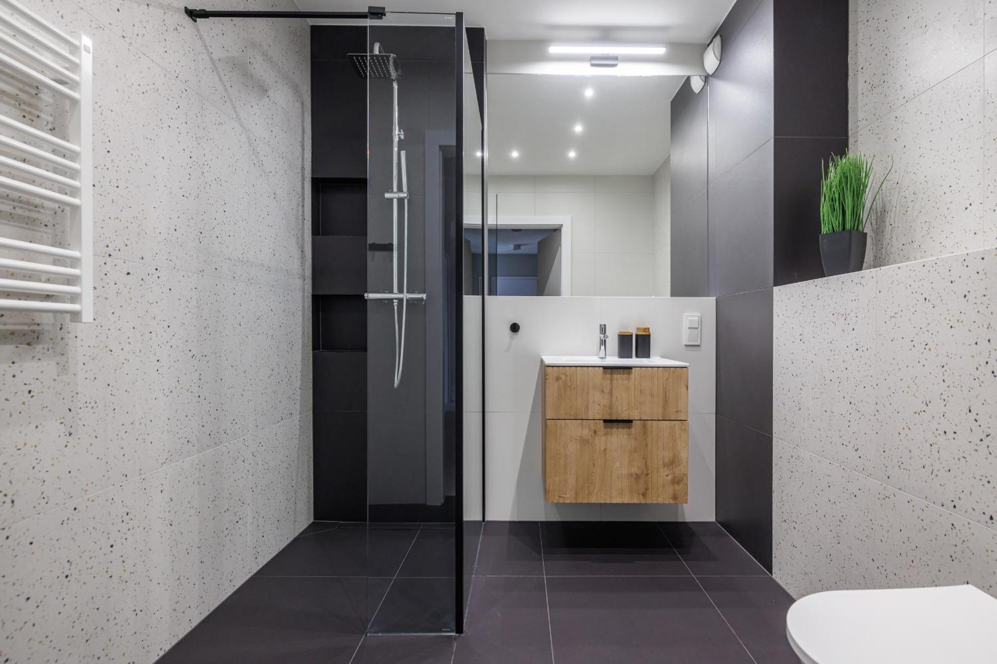 Apartamento Ina Rent - Przystan Letnica Gdansk Exterior foto